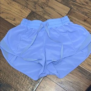 lululemon hotty hot shorts